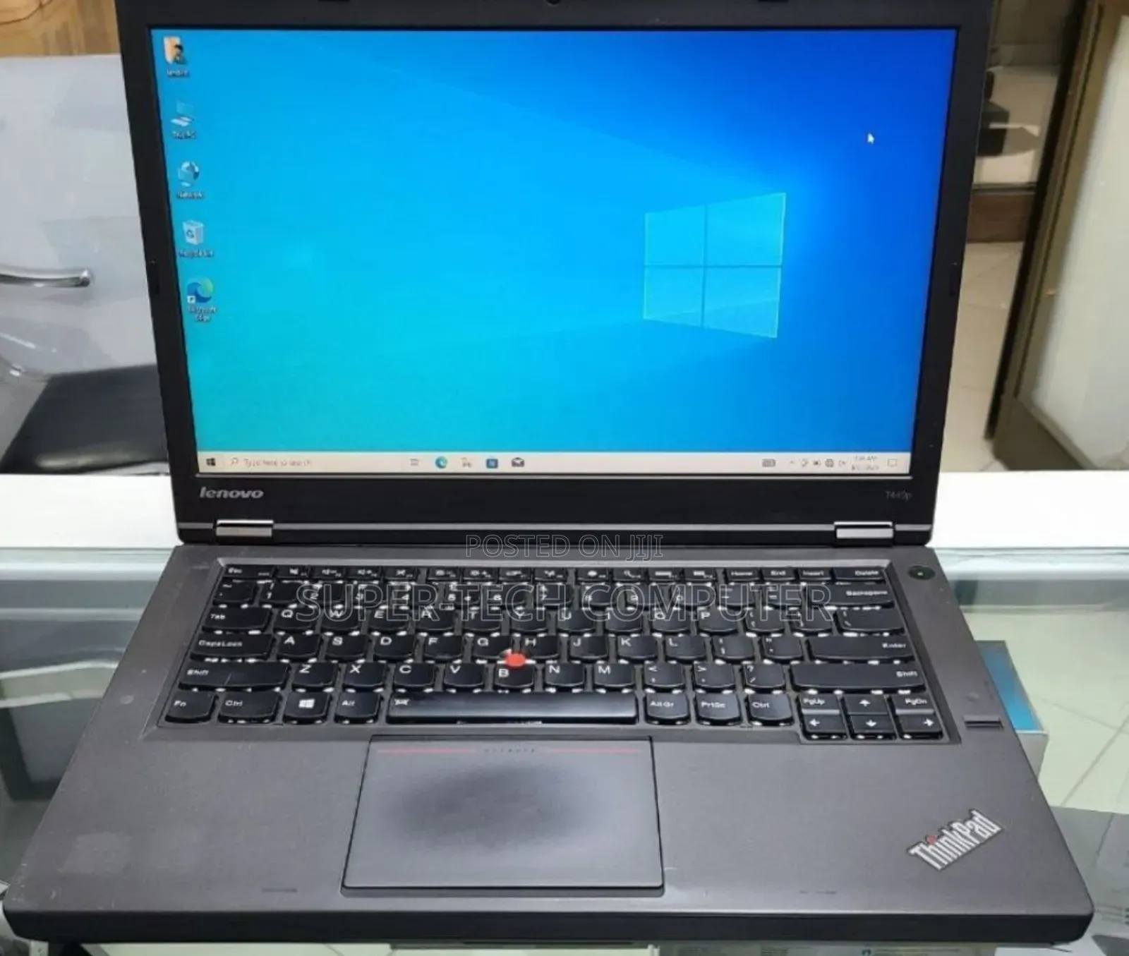 New Laptop Lenovo ThinkPad T440 4GB Intel Core I5 HDD 500GB