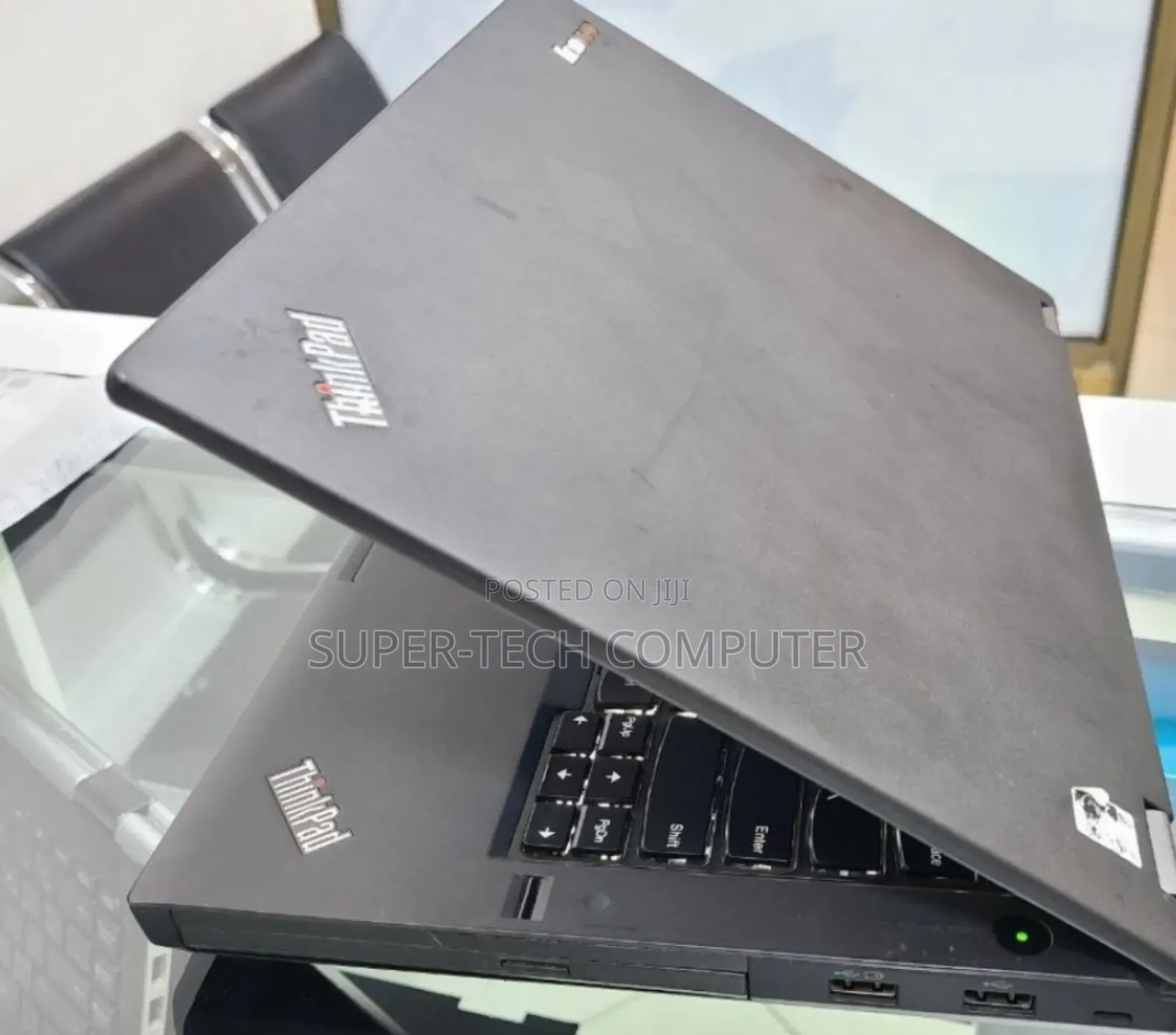 New Laptop Lenovo ThinkPad T440 4GB Intel Core I5 HDD 500GB