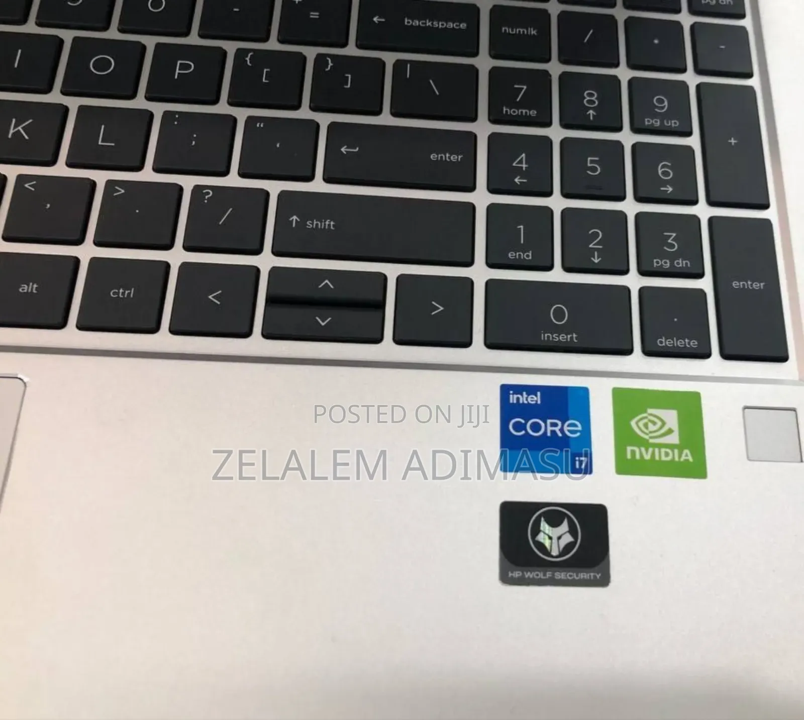 New Laptop HP ProBook P4520S 16GB Intel Core I7 SSD 512GB