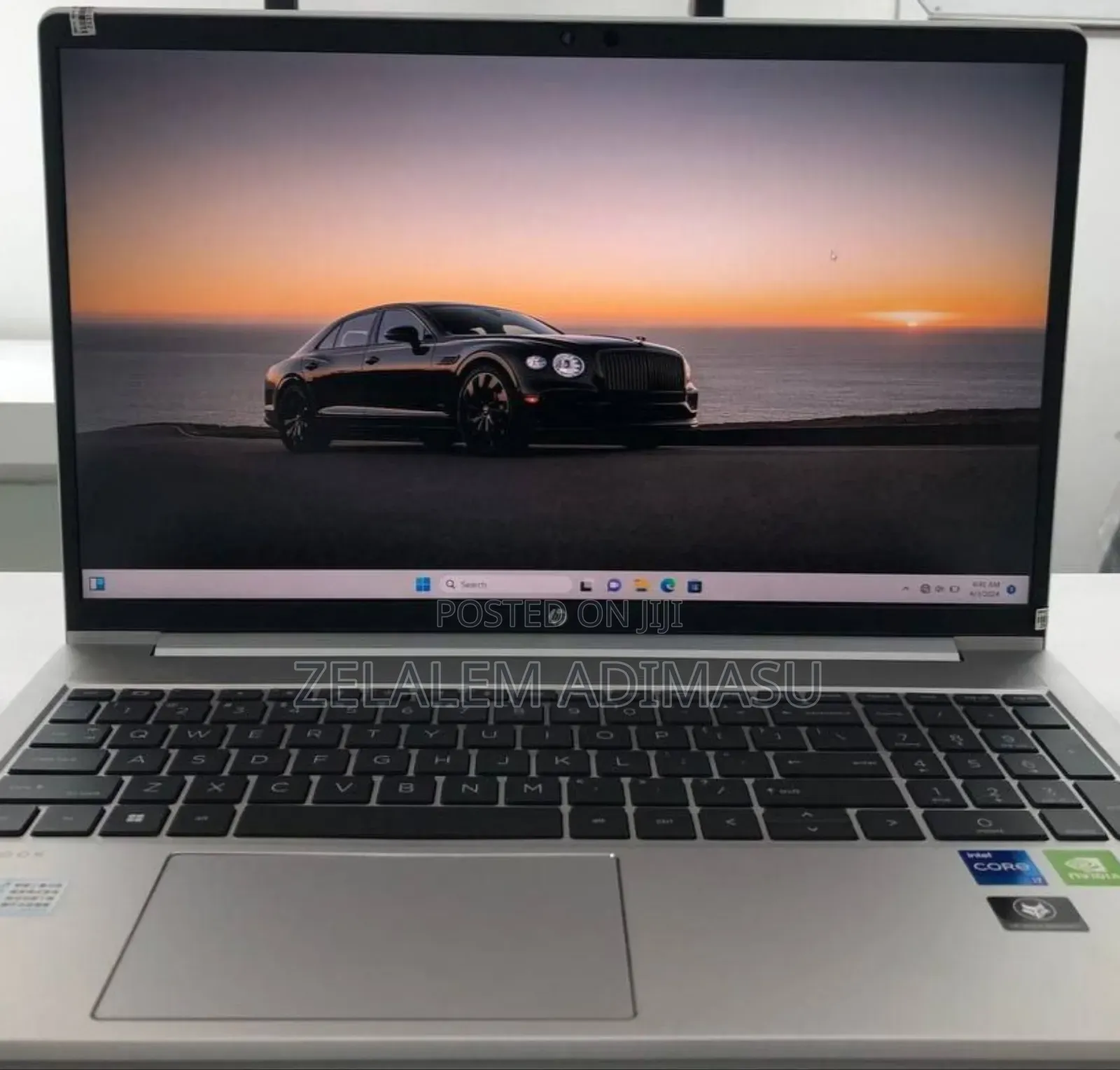 New Laptop HP ProBook P4520S 16GB Intel Core I7 SSD 512GB