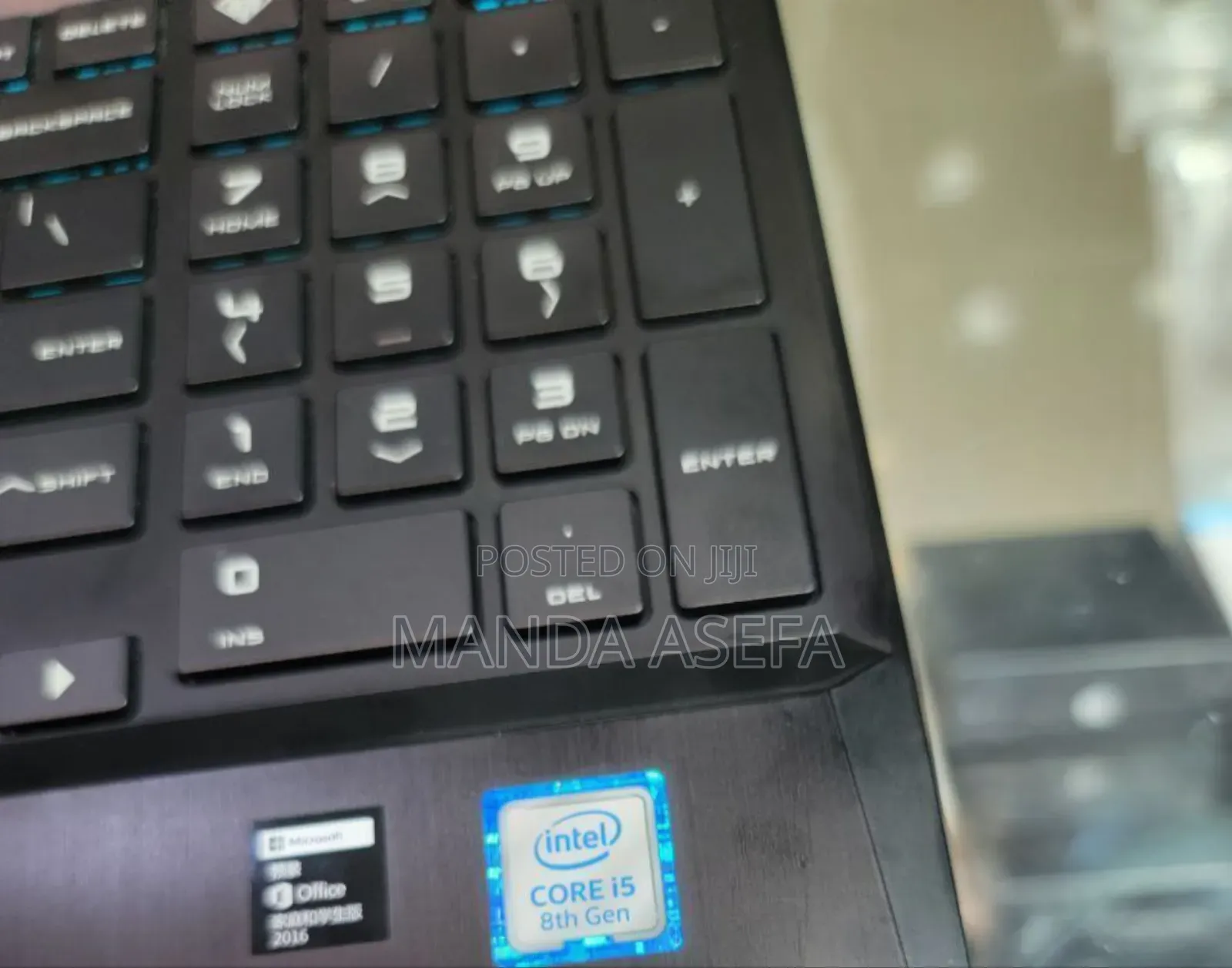 New Laptop HP Omen X 16GB Intel Core I5 HDD+SSD 1T