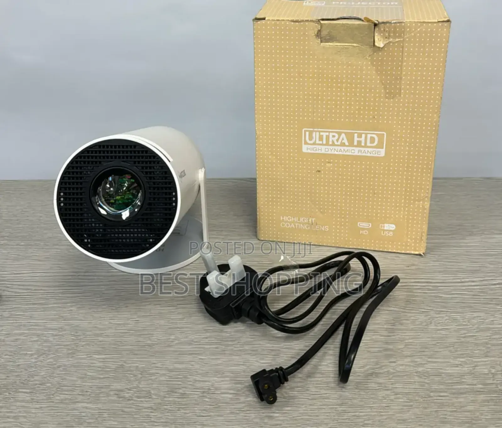 Ultra Hd Original Smart Projector