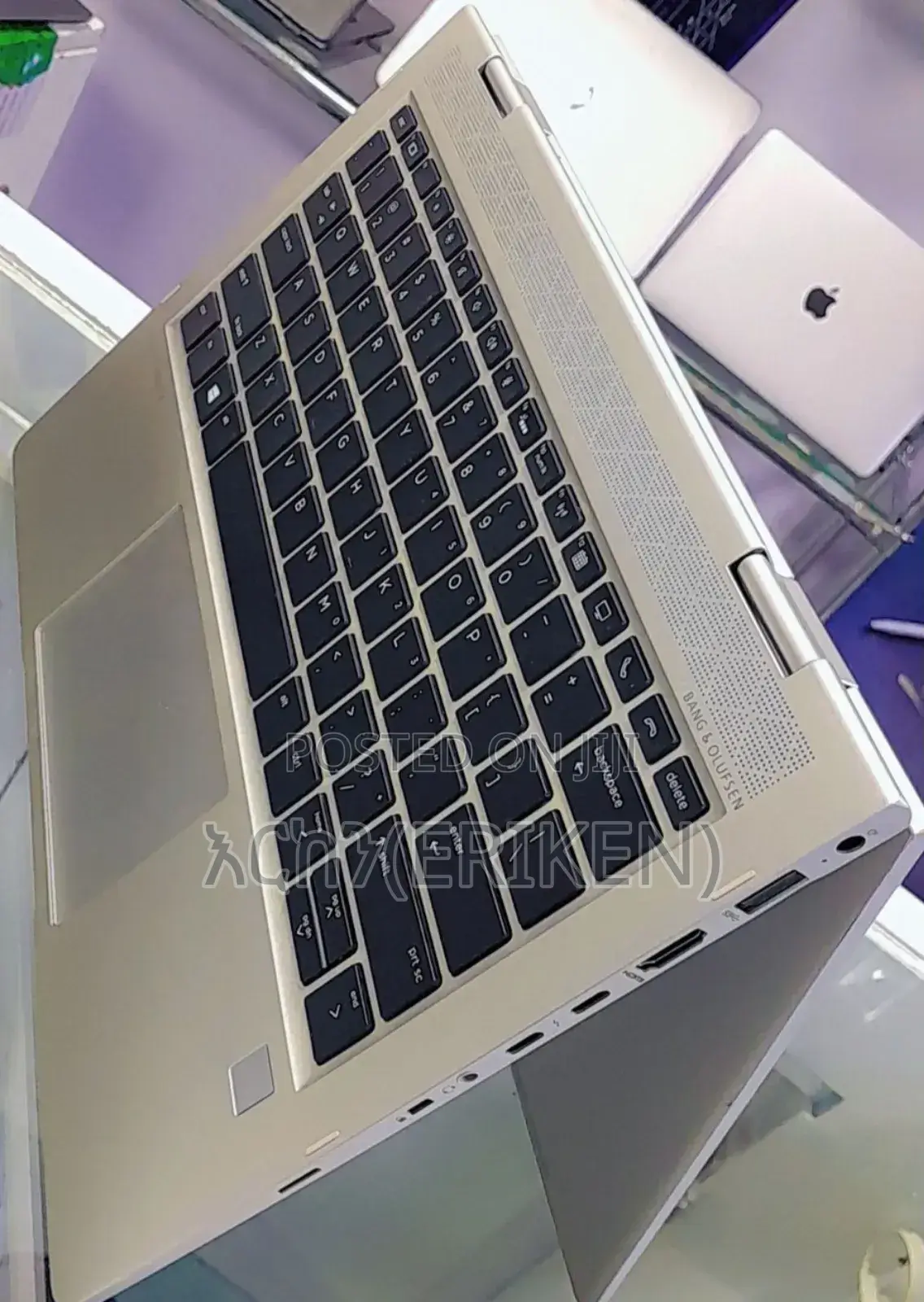 New Laptop HP EliteBook X360 1030 G2 16GB Intel Core I7 SSD 512GB