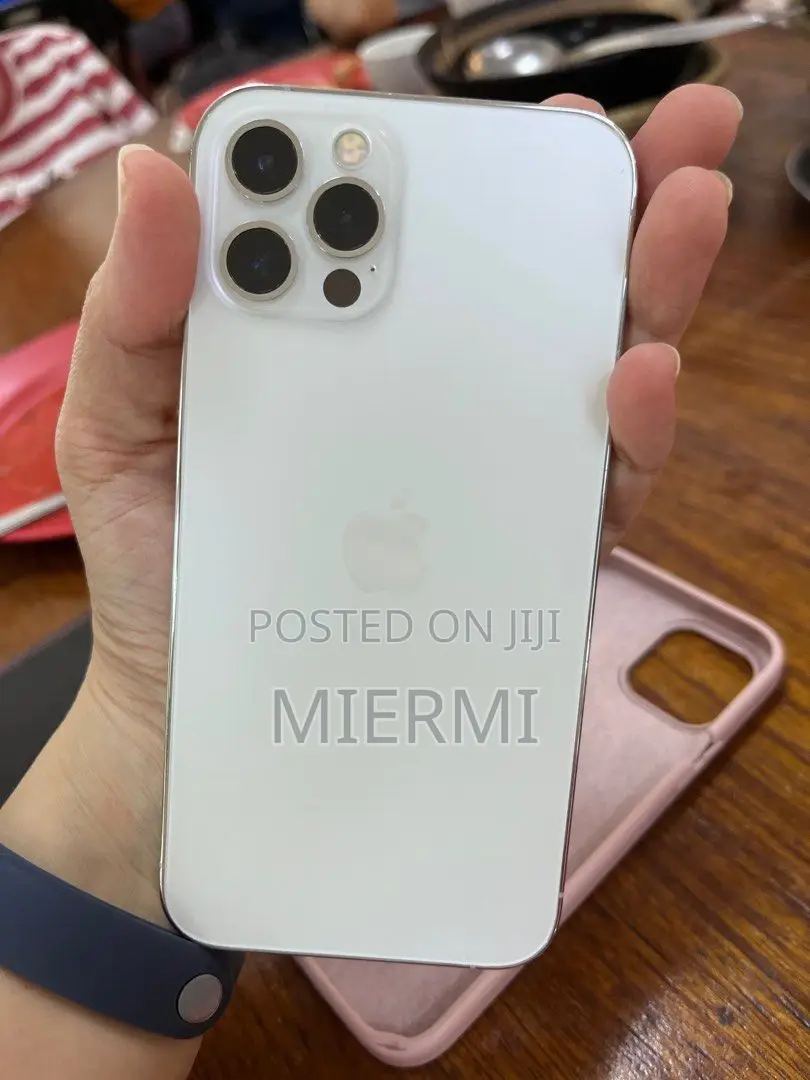 Apple iPhone 12 Pro 128 GB White