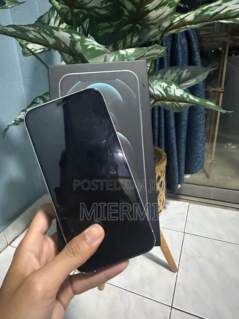 Apple iPhone 12 Pro 128 GB White