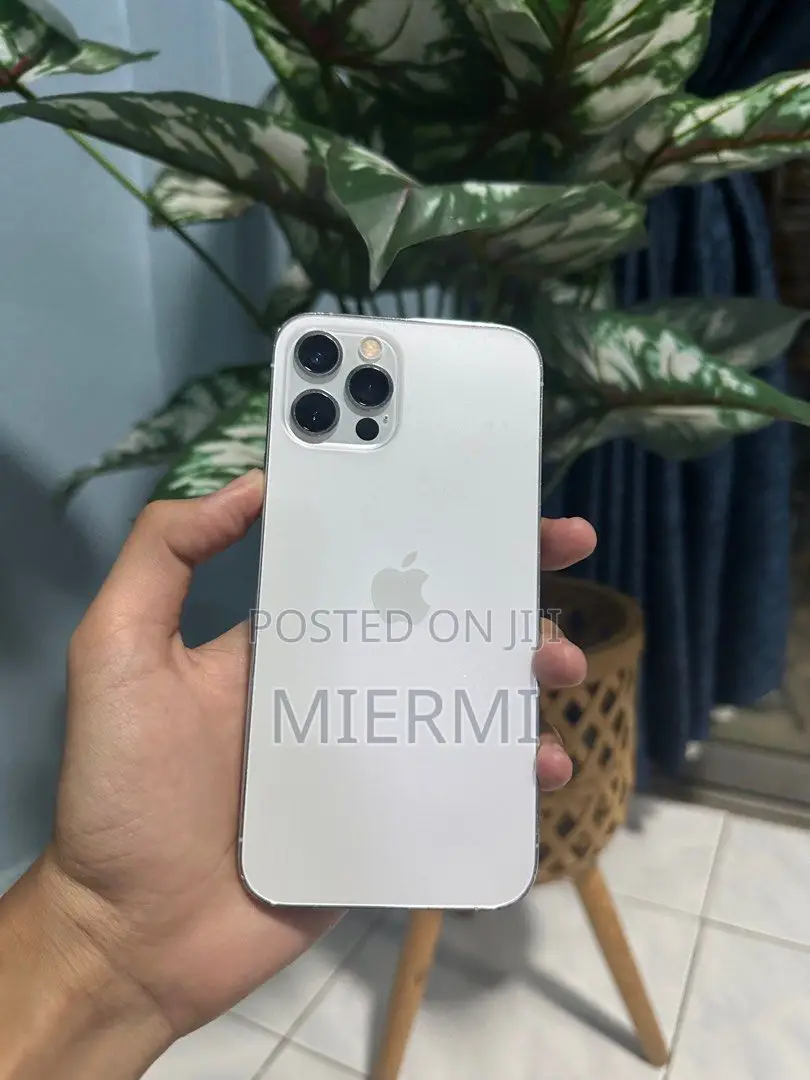 Apple iPhone 12 Pro 128 GB White