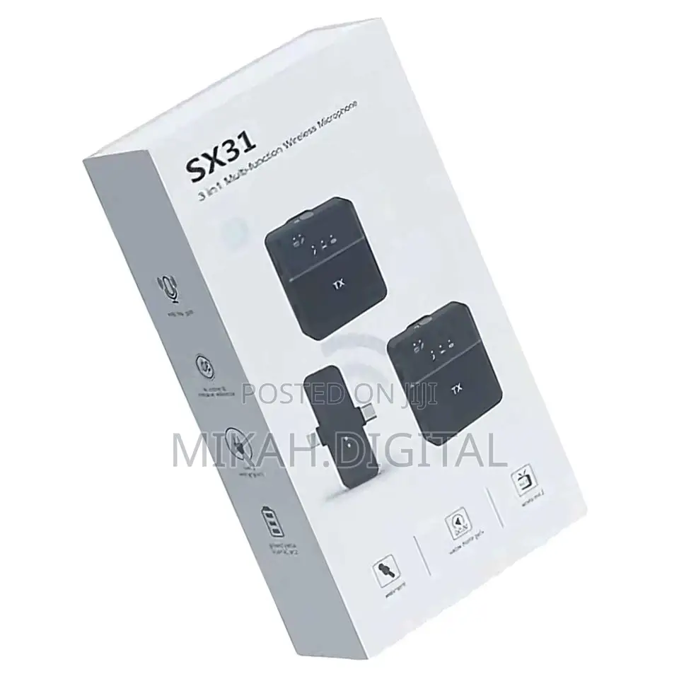 Tx Wireless Microphone | Neck Mic