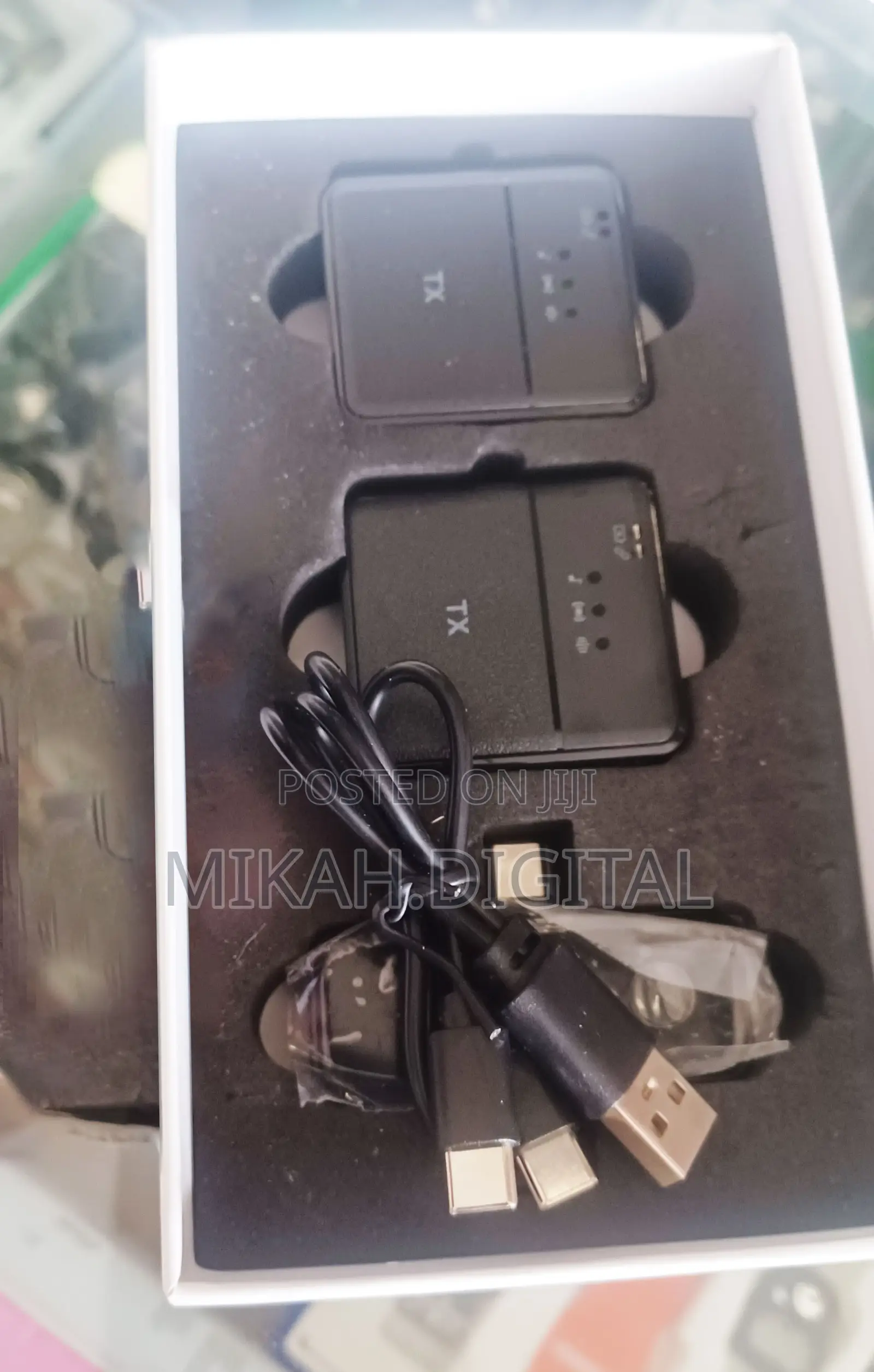 Tx Wireless Microphone | Neck Mic