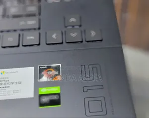 New Laptop HP Omen 15 8GB AMD Ryzen 5 SSD 512GB