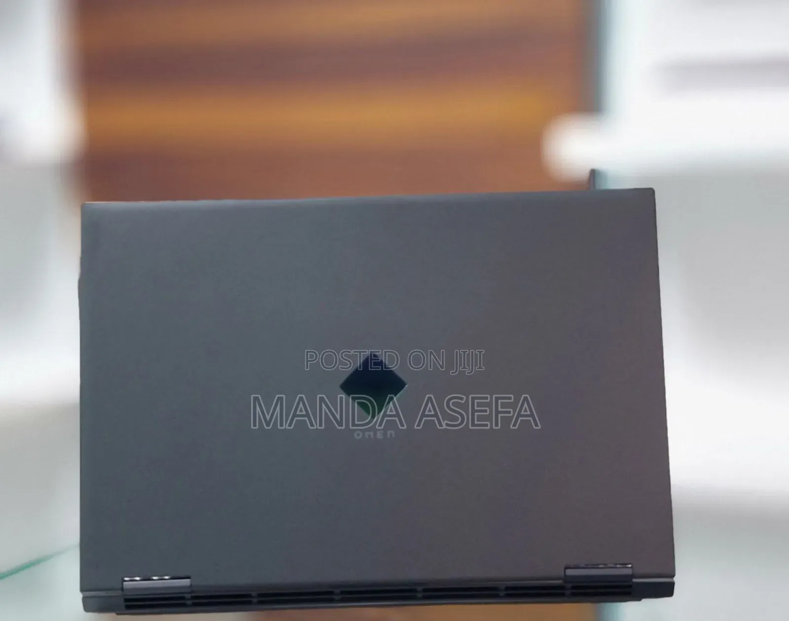 New Laptop HP Omen 15 8GB AMD Ryzen 5 SSD 512GB