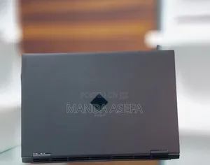 New Laptop HP Omen 15 8GB AMD Ryzen 5 SSD 512GB