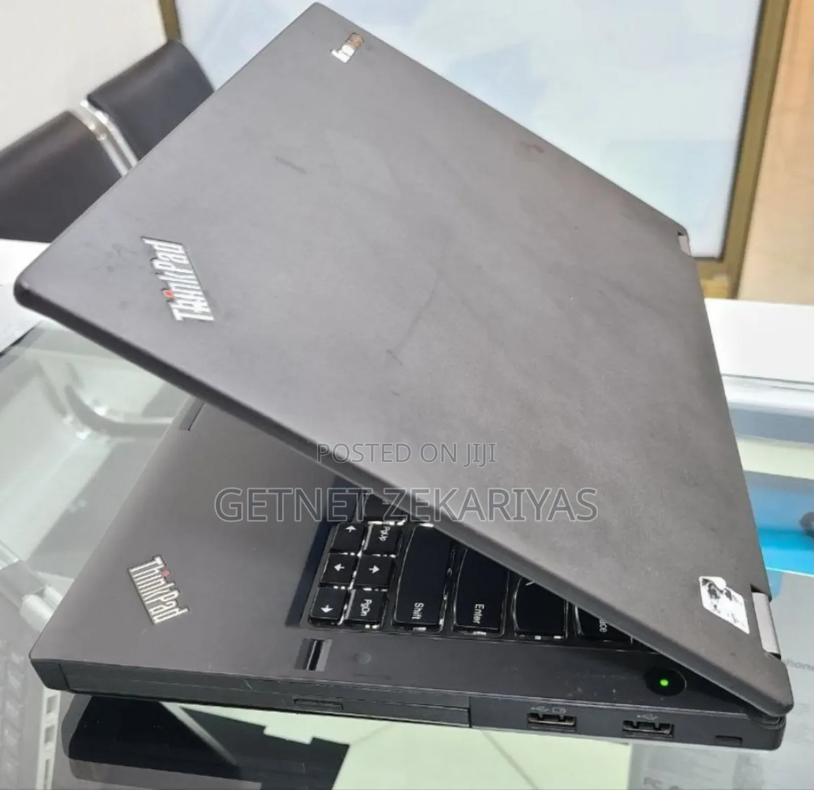 New Laptop Lenovo ThinkPad T440 4GB Intel Core I5 HDD 500GB