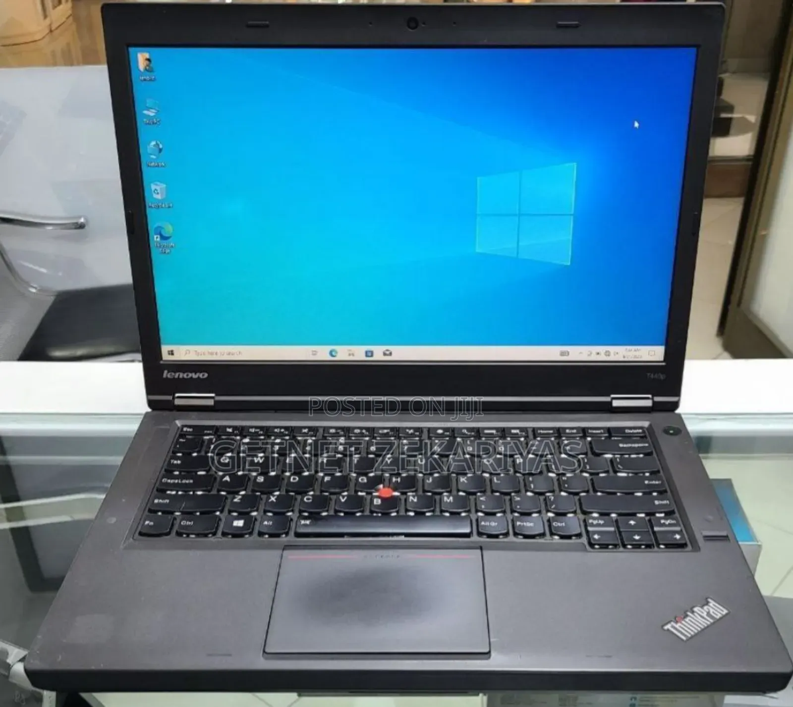 New Laptop Lenovo ThinkPad T440 4GB Intel Core I5 HDD 500GB