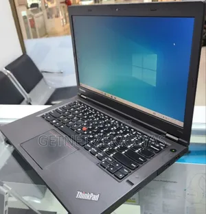 New Laptop Lenovo ThinkPad T440 4GB Intel Core I5 HDD 500GB
