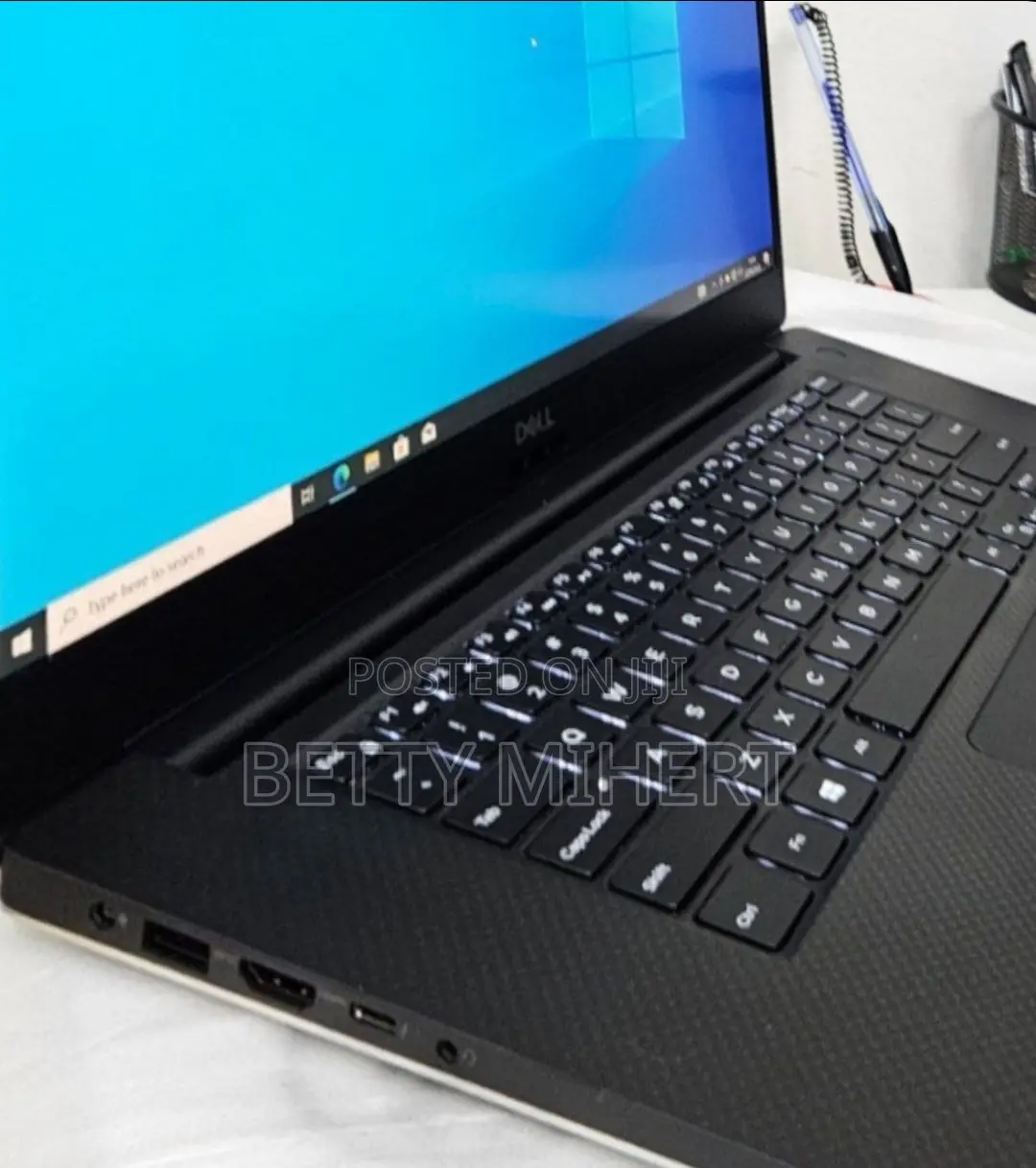 New Laptop Dell Precision 5540 16GB Intel Core I9 SSD 512GB