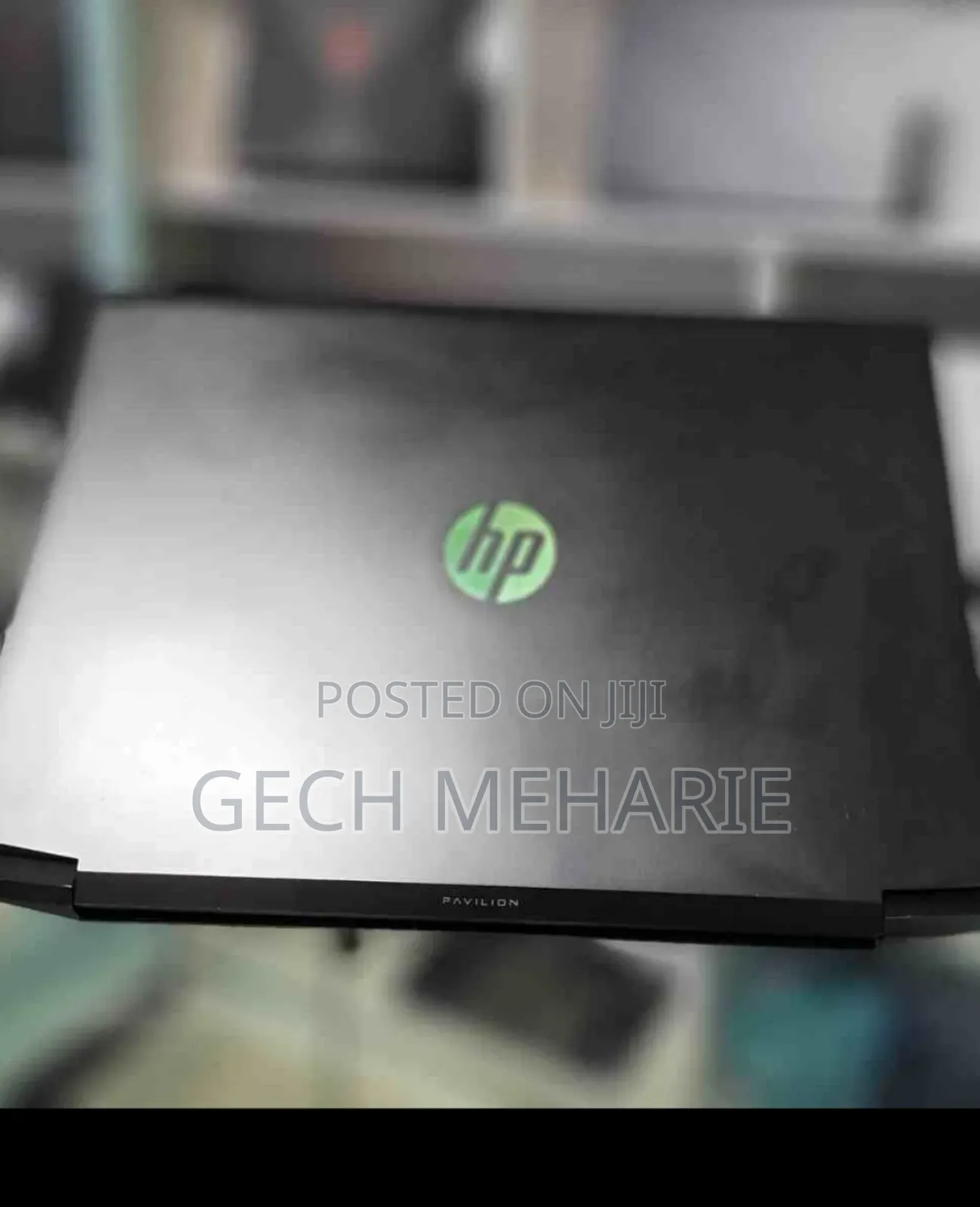 New Laptop HP Pavilion Power 15 16GB Intel Core I5 SSD 512GB