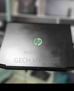 New Laptop HP Pavilion Power 15 16GB Intel Core I5 SSD 512GB