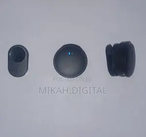 Button Selfcharging Wireless Mic | Microphone