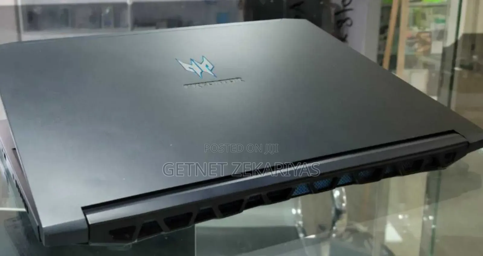 New Laptop Acer Predator Triton 300 16GB Intel Core I7 SSD 512GB