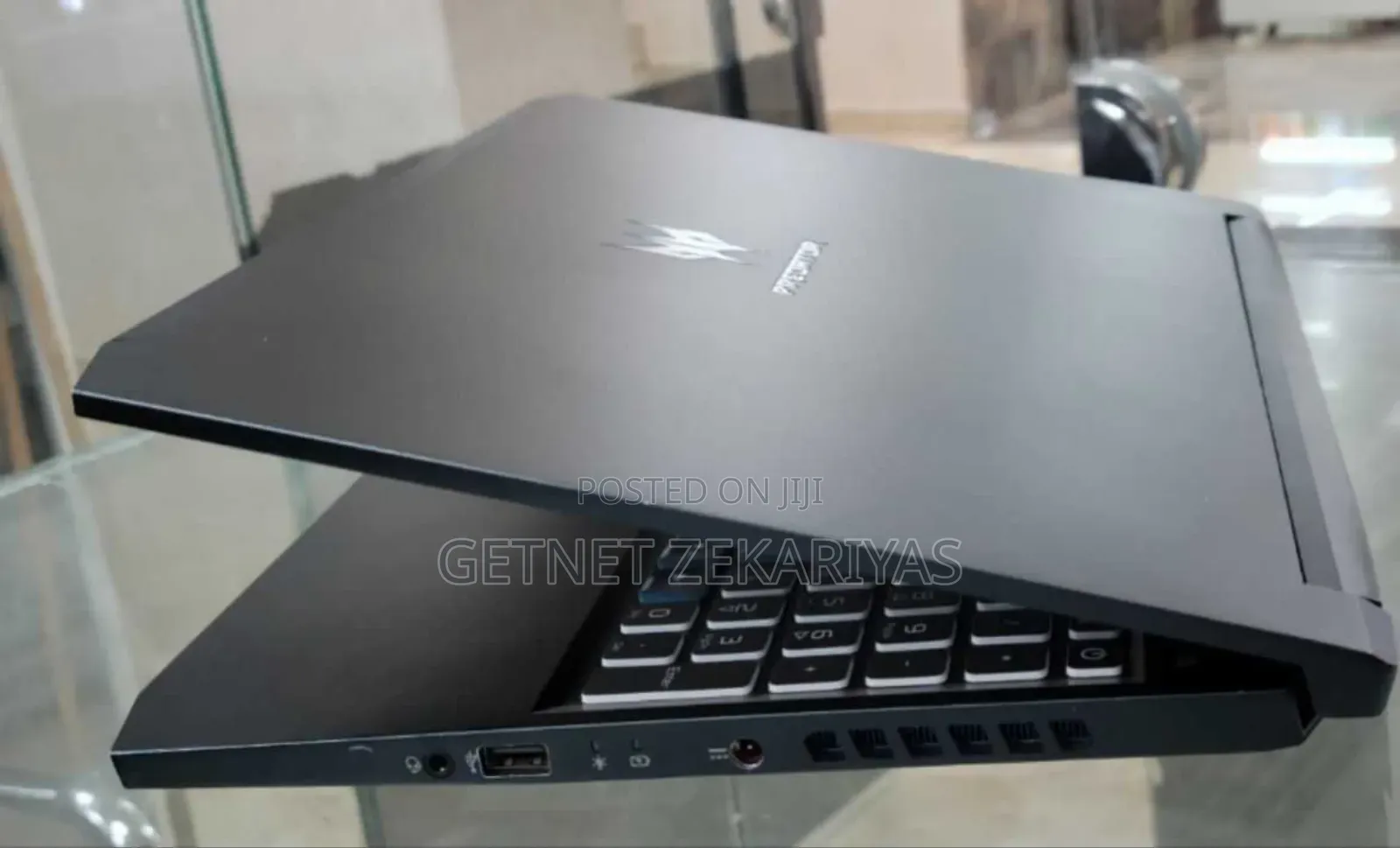 New Laptop Acer Predator Triton 300 16GB Intel Core I7 SSD 512GB