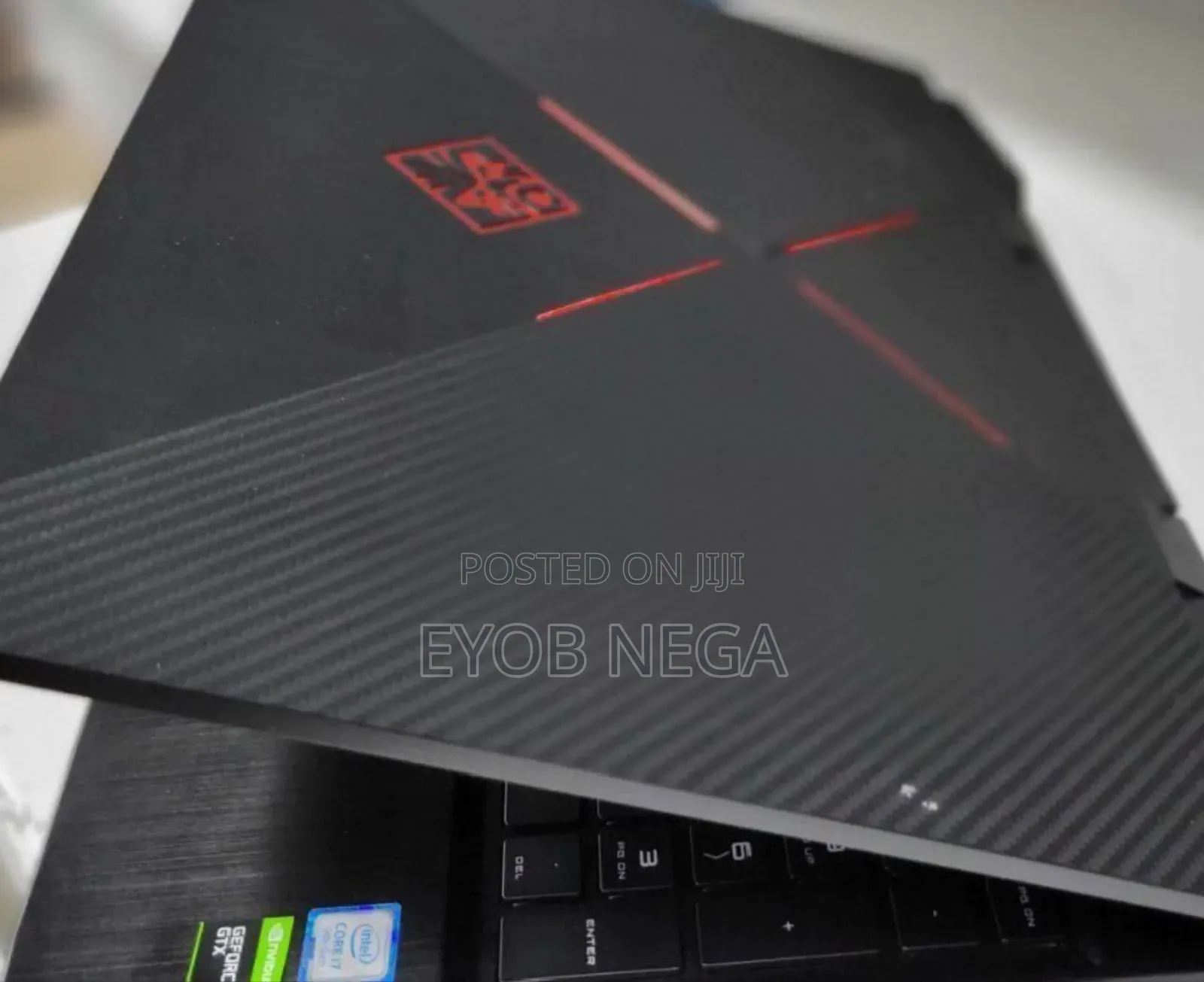 New Laptop HP Omen X 16GB Intel Core I5 SSD 512GB