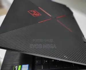 New Laptop HP Omen X 16GB Intel Core I5 SSD 512GB