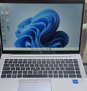 New Laptop HP EliteBook 840 G8 16GB Intel Core I5 SSD 512GB