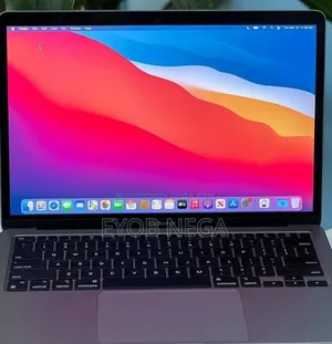 New Laptop Apple MacBook Air 2020 8GB Intel Core I5 SSD 256GB