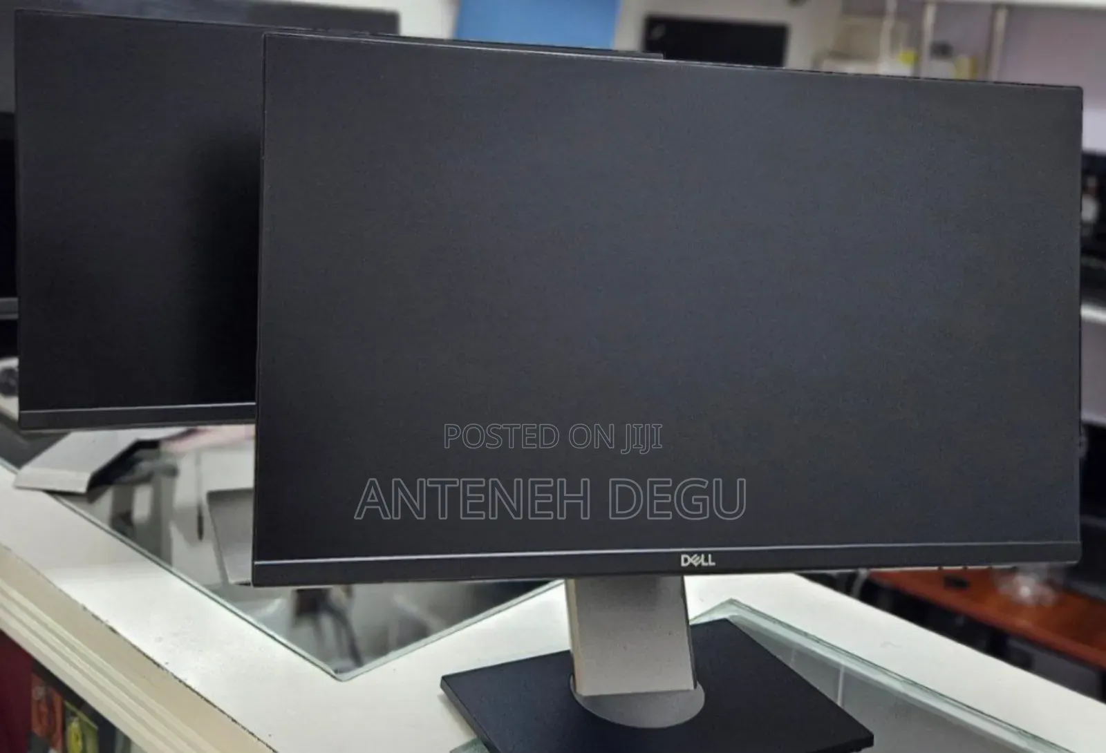 Dell Framless Monitor