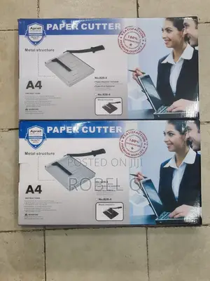 Photo - Aprait A4 Metalic Paper Cutter
