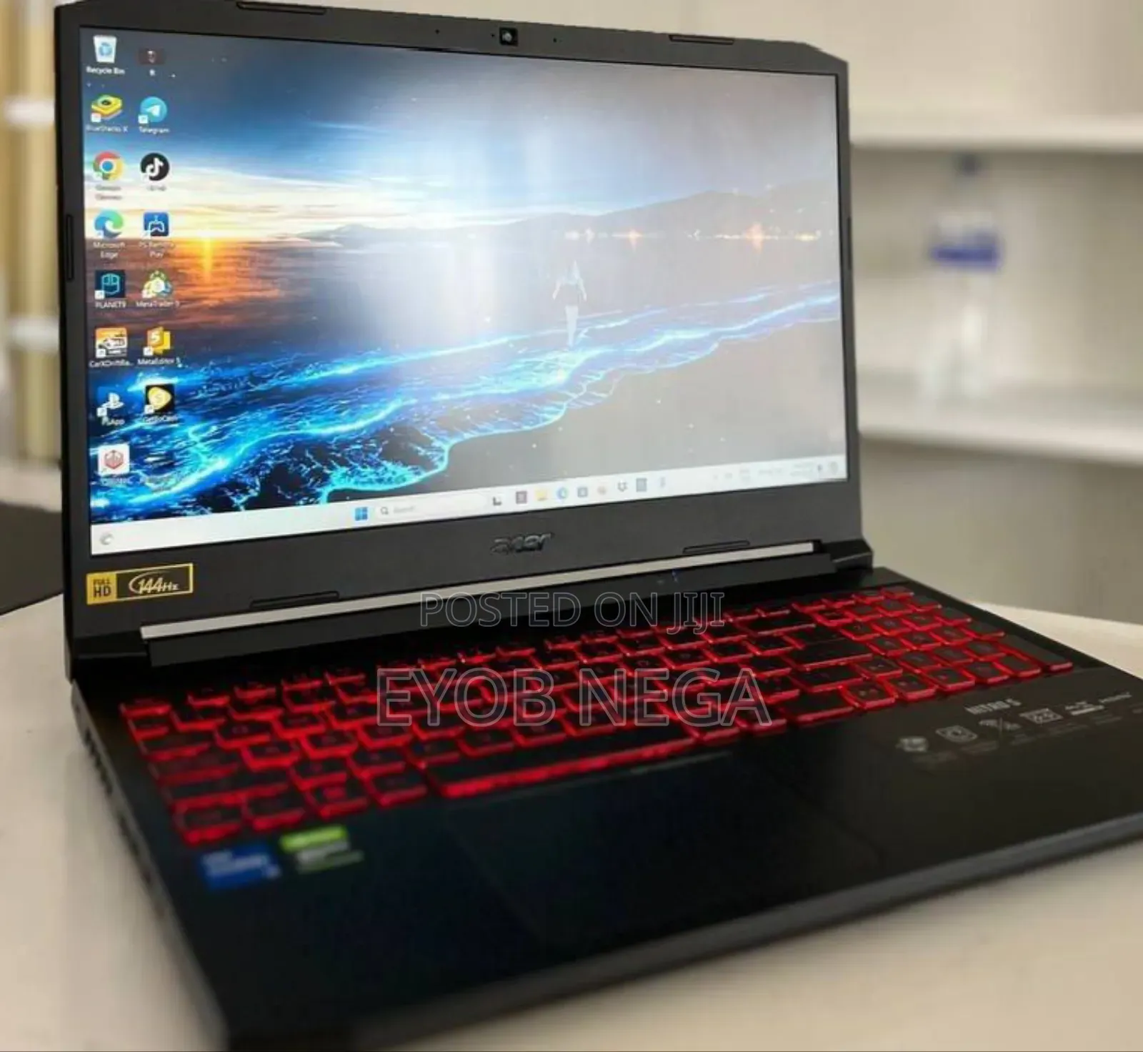 New Laptop HP Omen X 16GB Intel Core I7 SSD 512GB