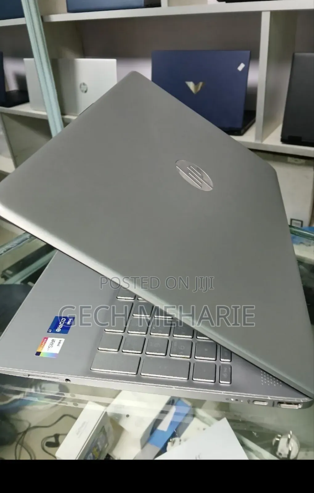 New Laptop HP Stream Notebook 8GB Intel Core i7 SSD 512GB