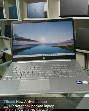 New Laptop HP Stream Notebook 8GB Intel Core i7 SSD 512GB