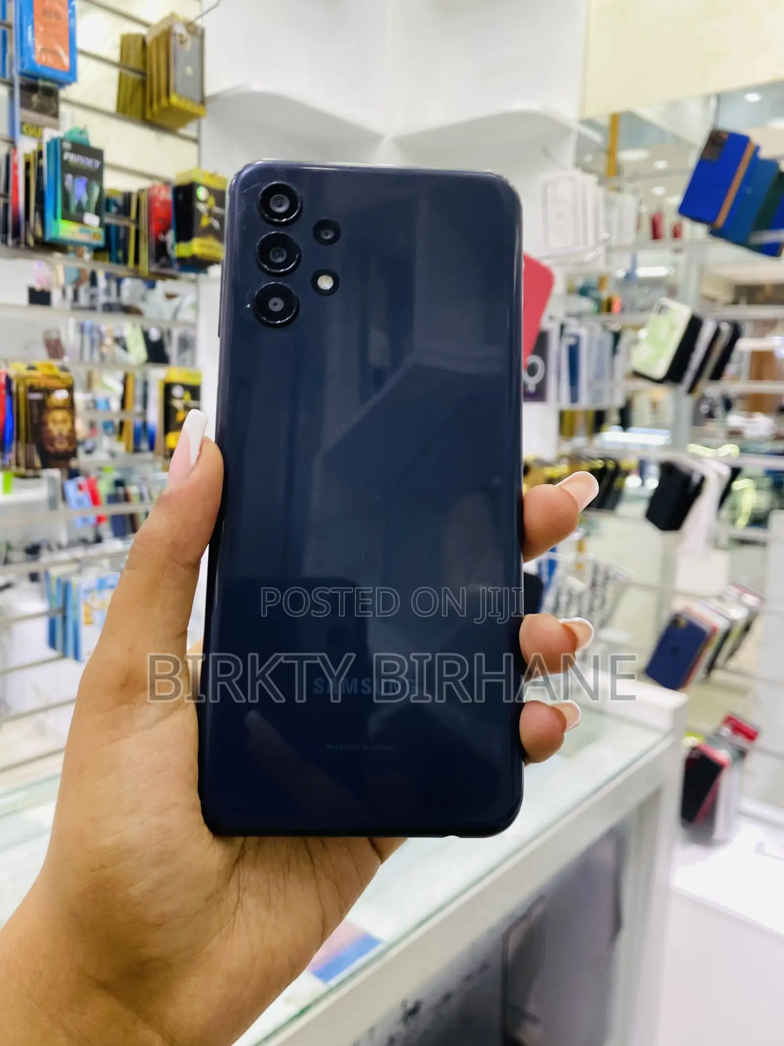 Samsung Galaxy A13 64 GB Black