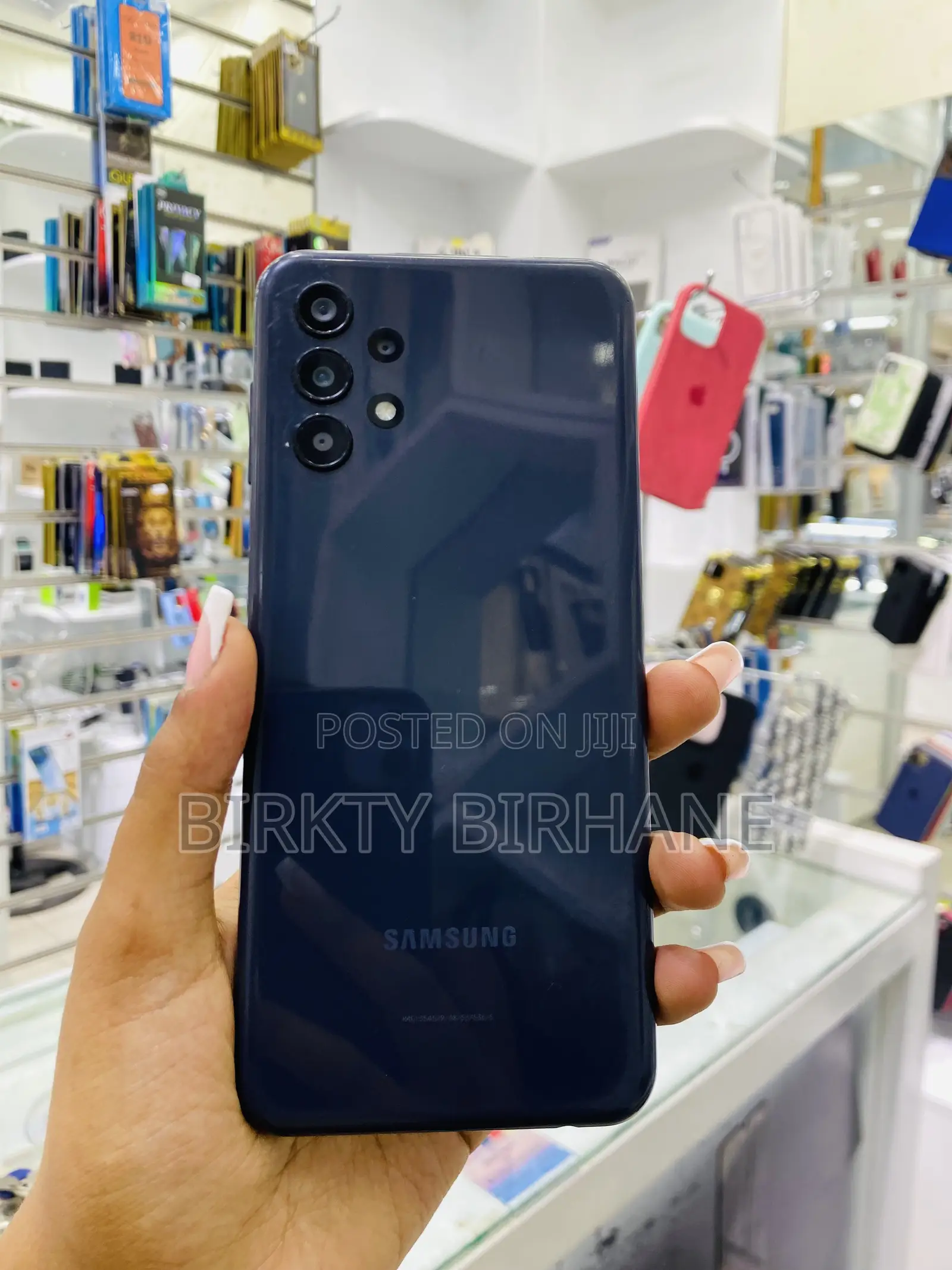 Samsung Galaxy A13 64 GB Black