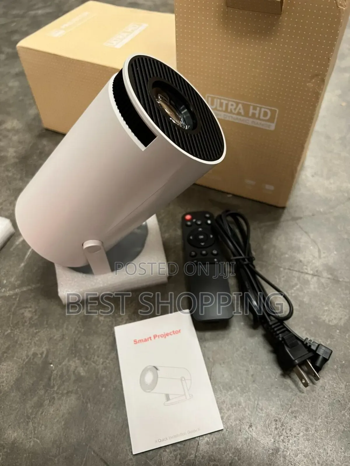 Ultra Hd Original Smart Projector