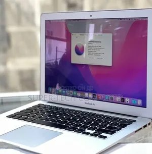 New Laptop Apple MacBook Air 2015 4GB Intel Core I5 SSD 128GB