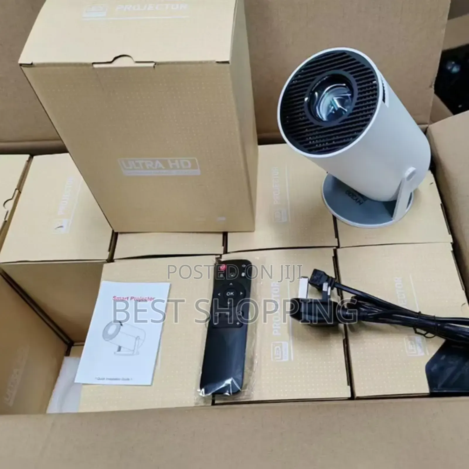 Ultra Hd Original Smart Projector