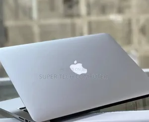 New Laptop Apple MacBook Air 2015 4GB Intel Core I5 SSD 128GB