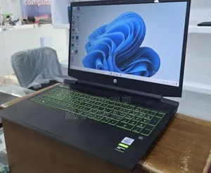 New Laptop HP Pavilion Power 15 16GB Intel Core I5 SSD 512GB