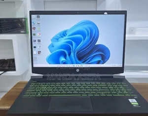 New Laptop HP Pavilion Power 15 16GB Intel Core I5 SSD 512GB