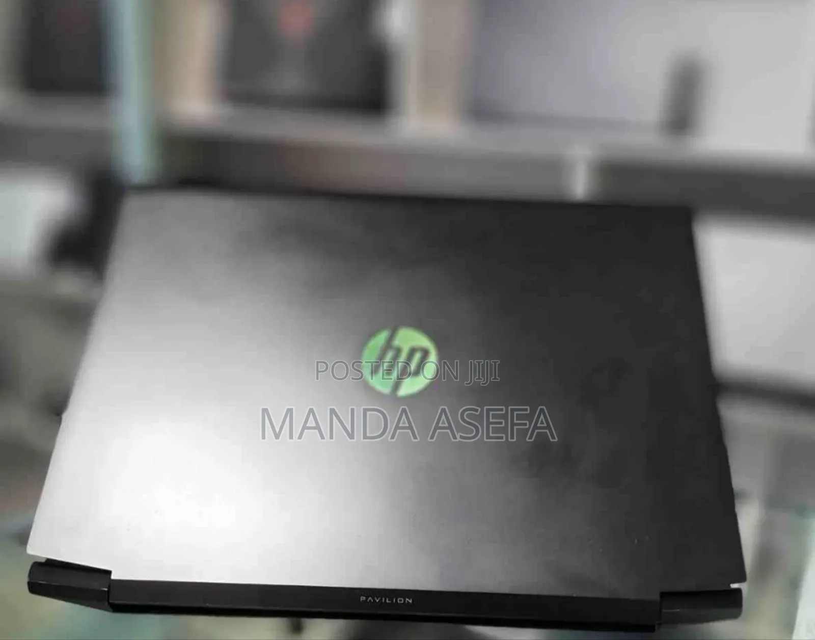 New Laptop HP Pavilion Power 15 16GB Intel Core I5 SSD 512GB