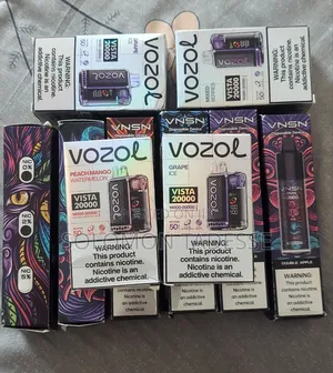 Photo - Vape Vozol Puff With All Flover