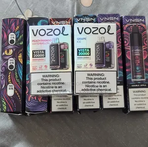  Puff Vaoe Vozol Vrand