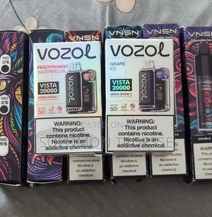  Puff Vaoe Vozol Vrand