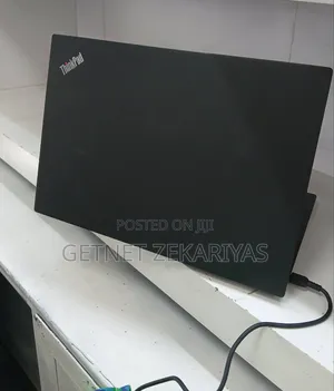 New Laptop Lenovo ThinkPad 2 8GB Intel Core I5 SSD 512GB