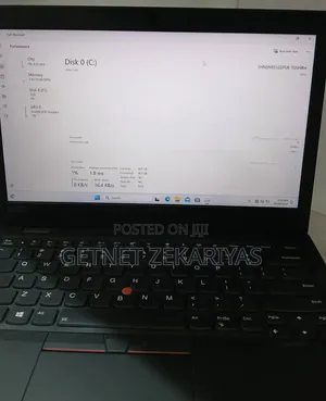 New Laptop Lenovo ThinkPad 2 8GB Intel Core I5 SSD 512GB