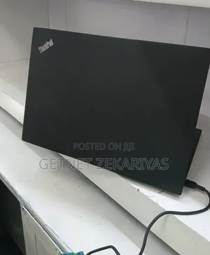 New Laptop Lenovo ThinkPad 2 8GB Intel Core I5 SSD 512GB