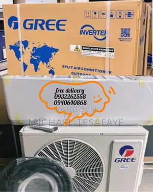 Photo - Gree 12bit Air Conditioner