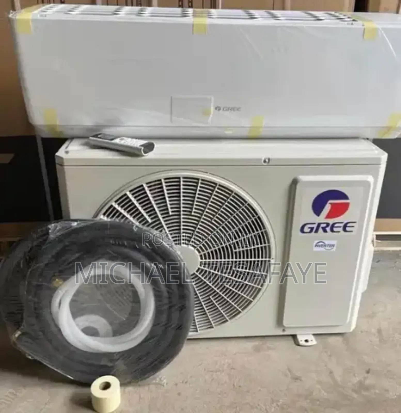 Gree 12bit Air Conditioner